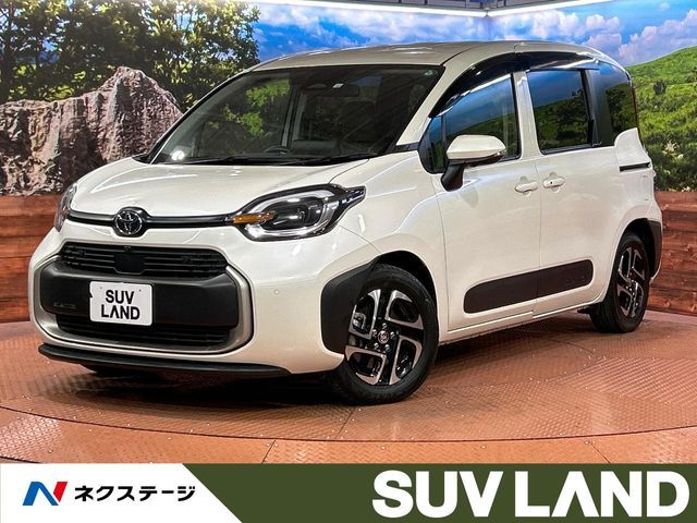 TOYOTA / SIENTA HYBRID
