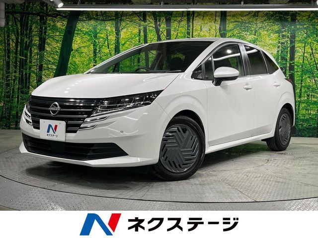 NISSAN / NOTE
