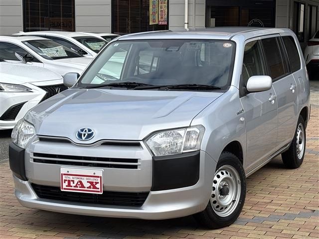 TOYOTA / PROBOX van 2WD