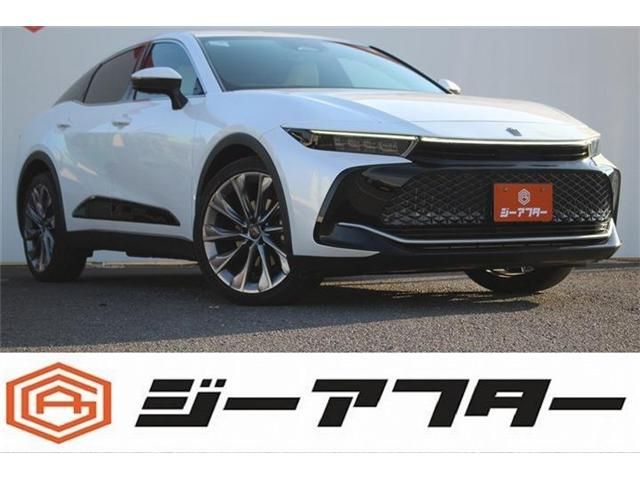 TOYOTA / CROWN CROSSOVER