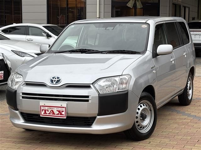 TOYOTA / PROBOX van 2WD
