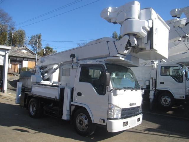 ISUZU / ELF