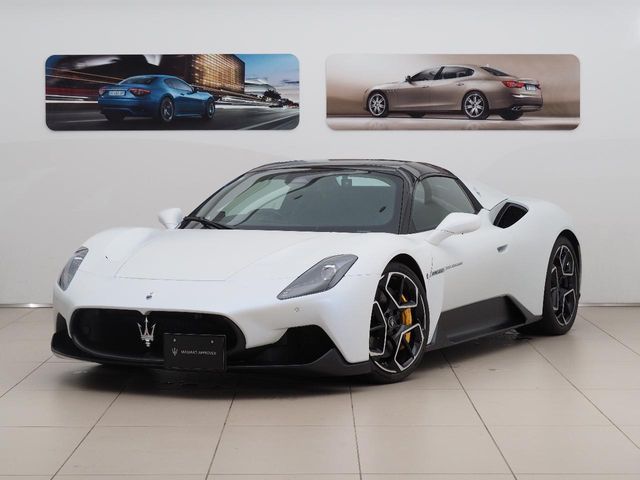 MASERATI / MASERATI MC20 Cielo