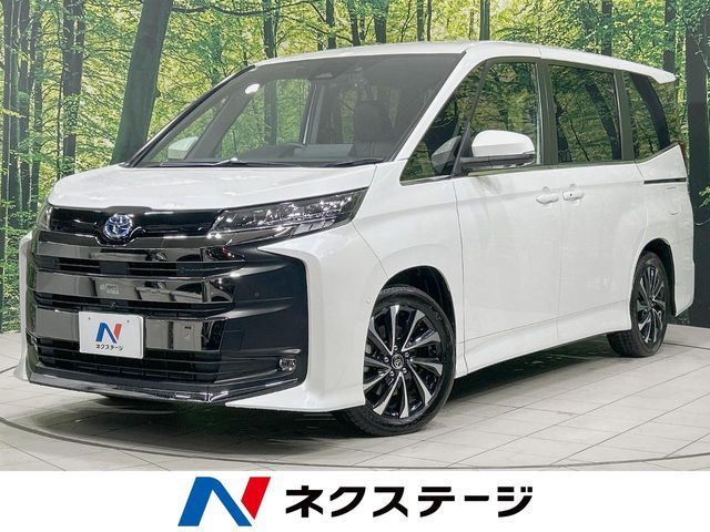 TOYOTA / NOAH HYBRID