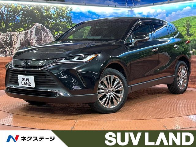 TOYOTA / HARRIER 2WD