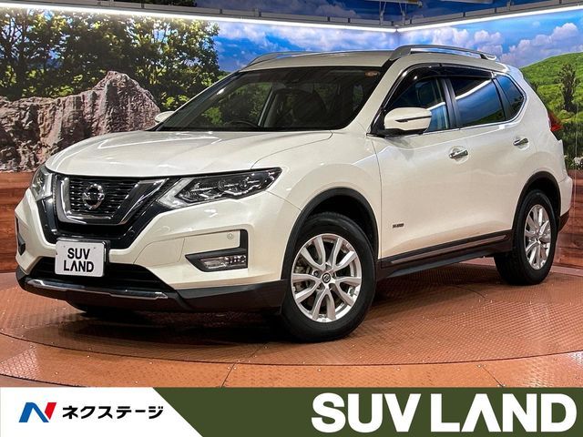NISSAN / X-TRAIL HYBRID 2WD
