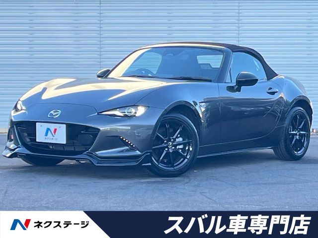 MAZDA / ROADSTER