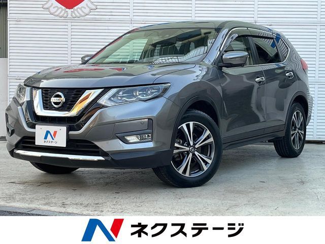 NISSAN / X-TRAIL 4WD