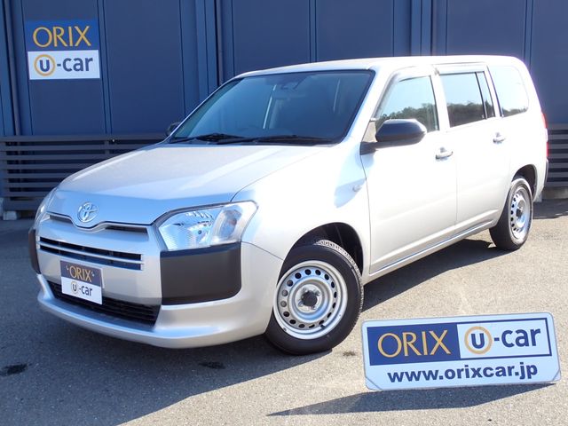 Japanese used car Ref# 1481689 TOYOTA / PROBOX van 2WD