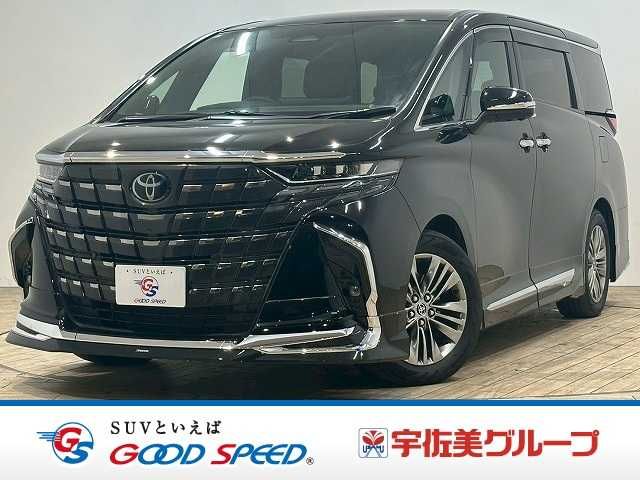 TOYOTA / ALPHARD