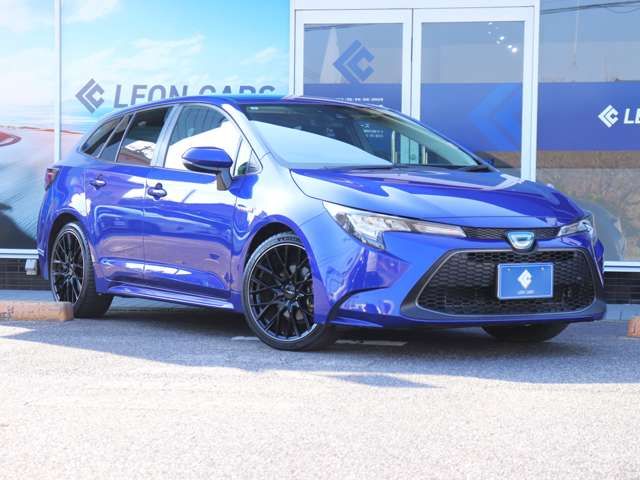 TOYOTA / COROLLA TOURING HYBRID