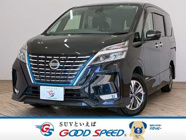NISSAN / SERENA  WG