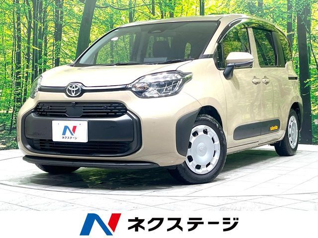TOYOTA / SIENTA HYBRID
