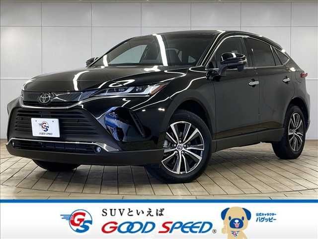 TOYOTA / HARRIER 2WD