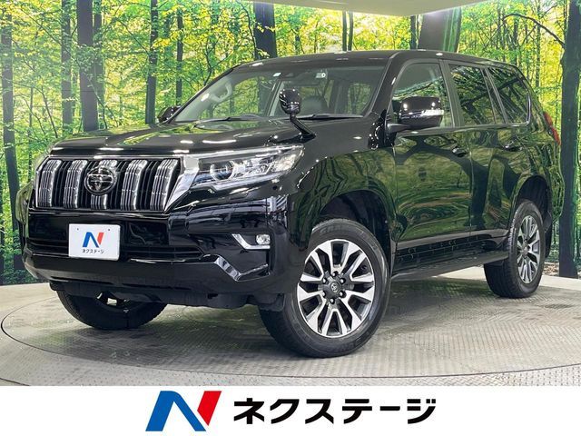 TOYOTA / LANDCRUISER PRADO