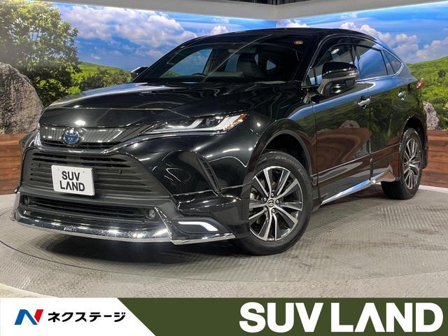 TOYOTA / HARRIER HYBRID