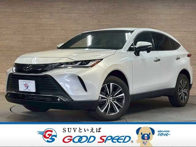 TOYOTA / HARRIER 2WD