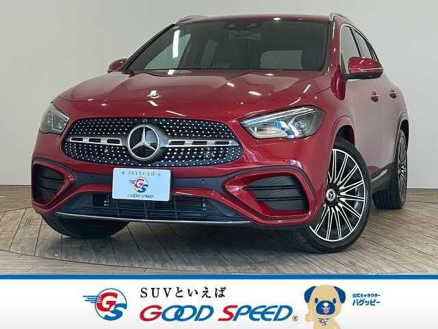 MERCEDES BENZ / MERCEDES BENZ GLA class