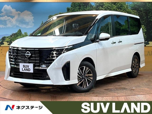NISSAN / SERENA  WG