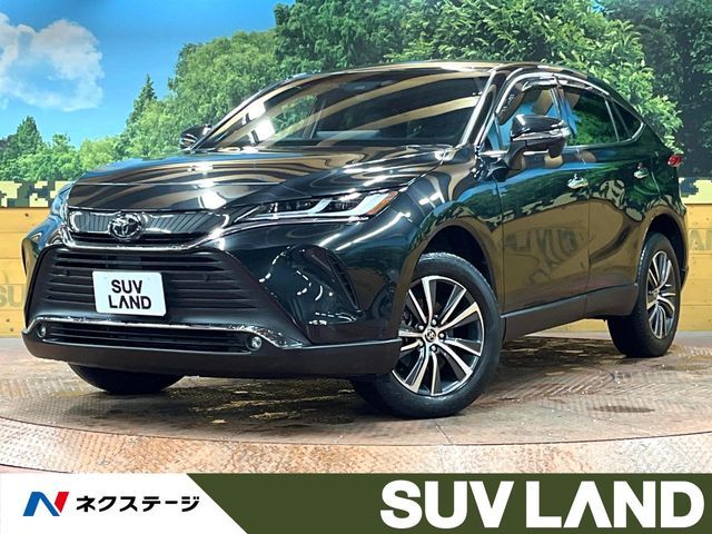 TOYOTA / HARRIER 4WD
