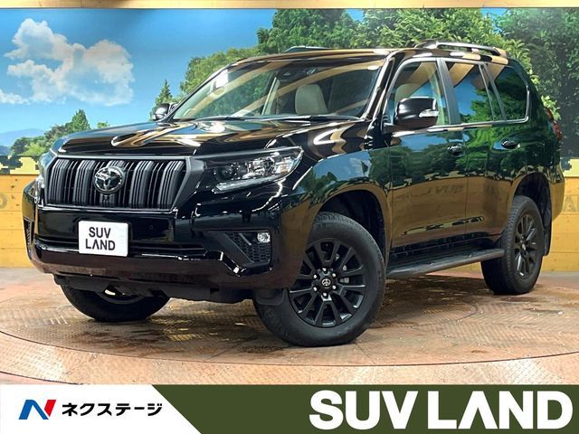 TOYOTA / LANDCRUISER PRADO
