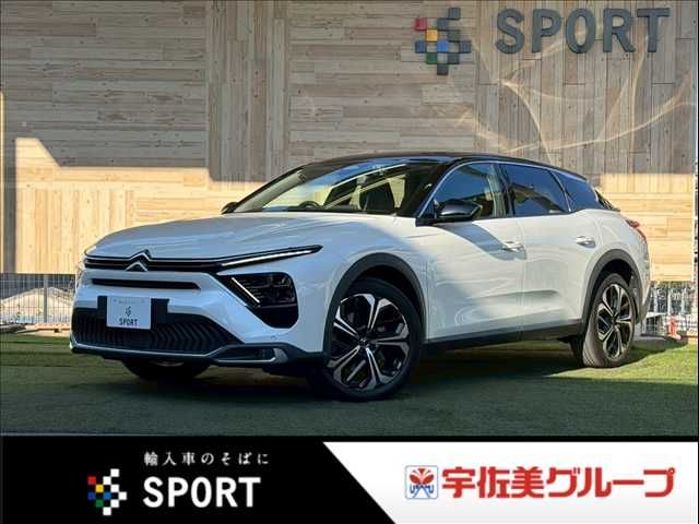 CITROEN / CITROEN C5 X