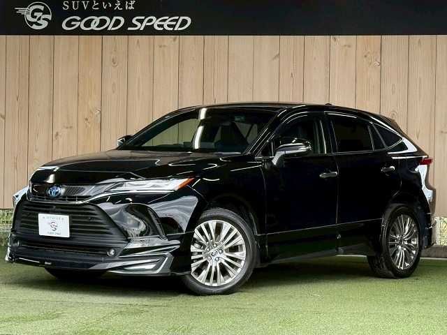 TOYOTA / HARRIER HYBRID