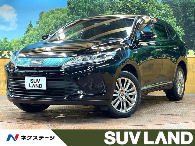 TOYOTA / HARRIER HYBRID