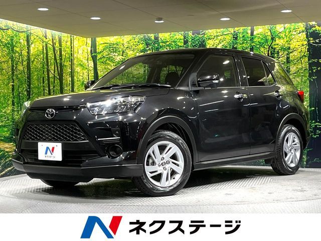 TOYOTA / RAIZE