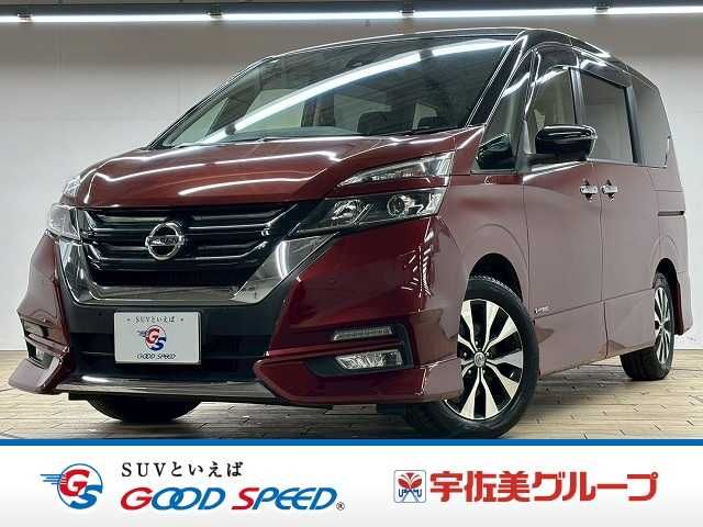 NISSAN / SERENA  S-HYBRID