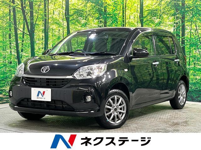 TOYOTA / PASSO 4WD