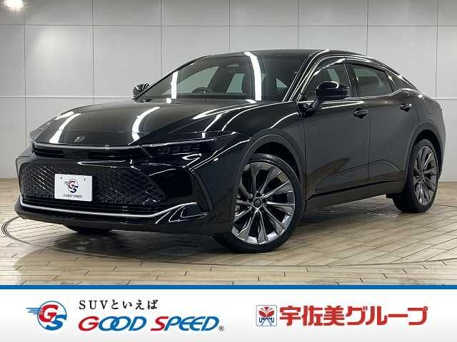 TOYOTA / CROWN CROSSOVER