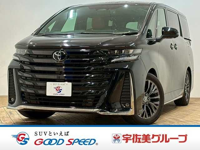 TOYOTA / VELLFIRE  HYBRID 4WD