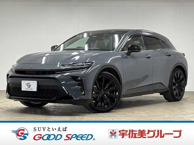 TOYOTA / CROWN SPORT