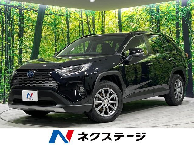 TOYOTA / RAV4 HYBRID 4WD