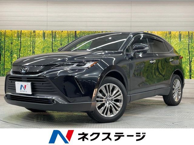 TOYOTA / HARRIER 2WD