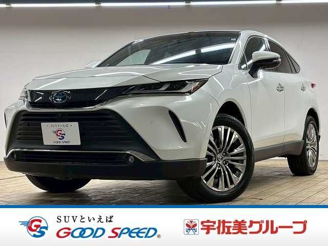 TOYOTA / HARRIER HYBRID