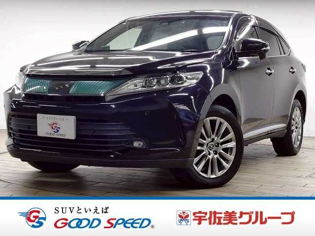 TOYOTA / HARRIER 2WD