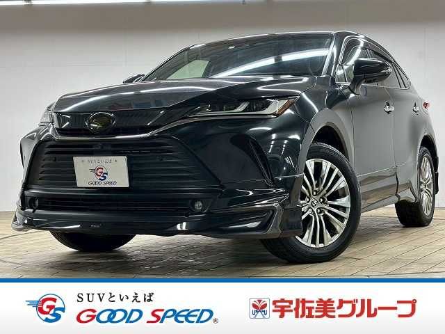TOYOTA / HARRIER HYBRID