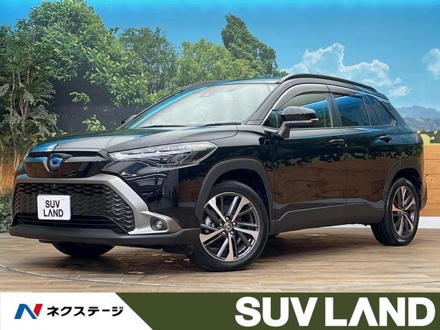 TOYOTA / COROLLA CROSS HYBRID