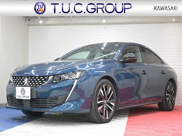 PEUGEOT / PEUGEOT 508