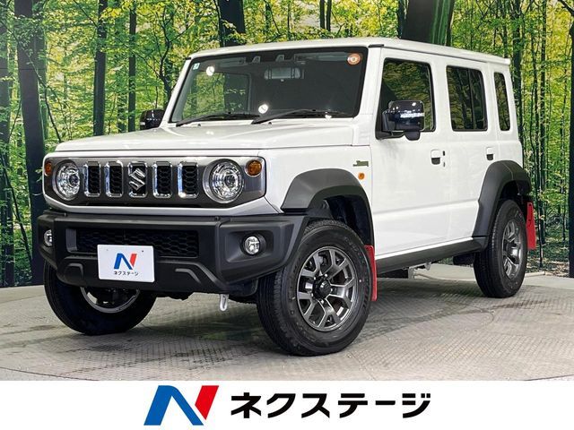 SUZUKI / JIMNY NOMADE