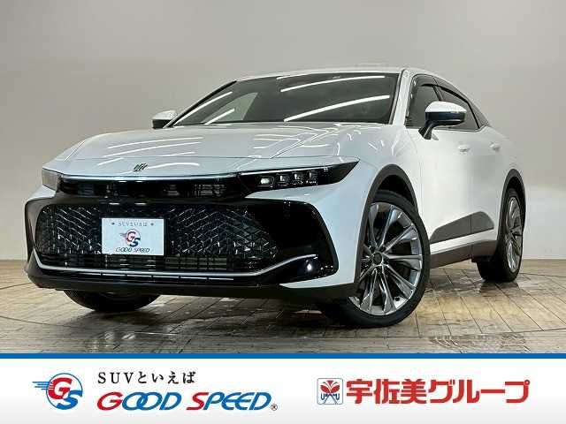 TOYOTA / CROWN CROSSOVER