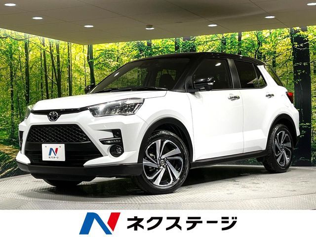 TOYOTA / RAIZE