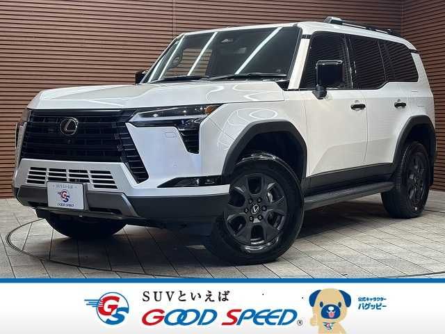 TOYOTA / LEXUS GX550