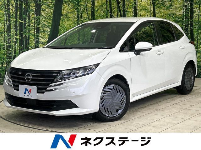 NISSAN / NOTE