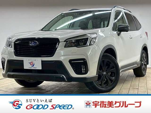SUBARU / FORESTER