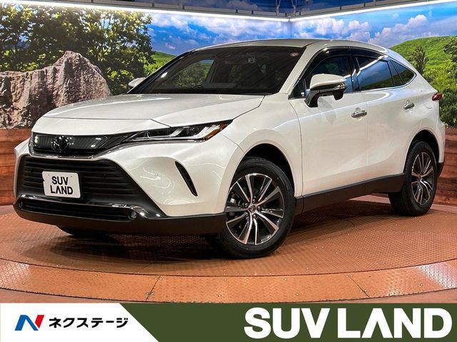 TOYOTA / HARRIER 2WD