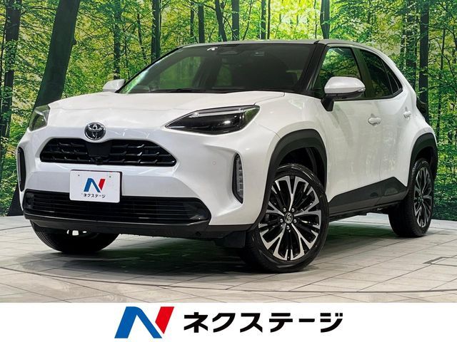 TOYOTA / YARIS CROSS HYBRID