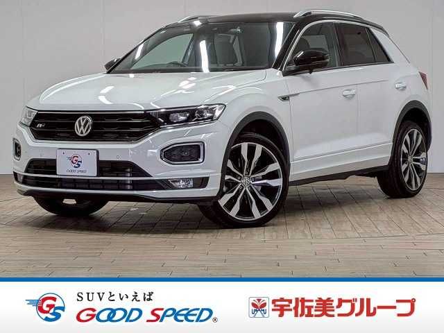 VOLKSWAGEN / VOLKSWAGEN T-Roc